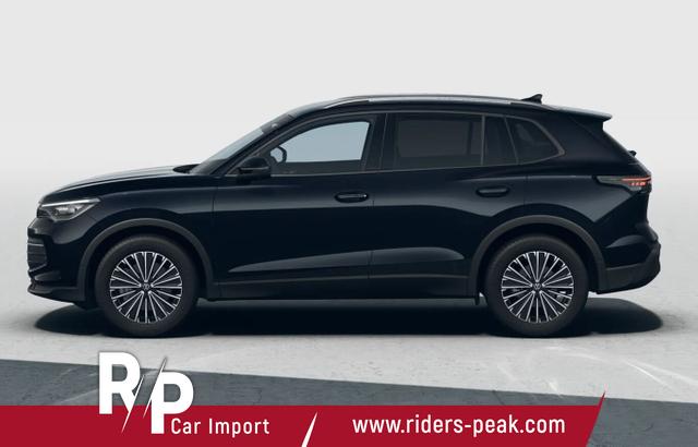 Volkswagen Tiguan DSG LED+ Nav IQ.DRIVE 18Z SHZ Keyl 5JGar 