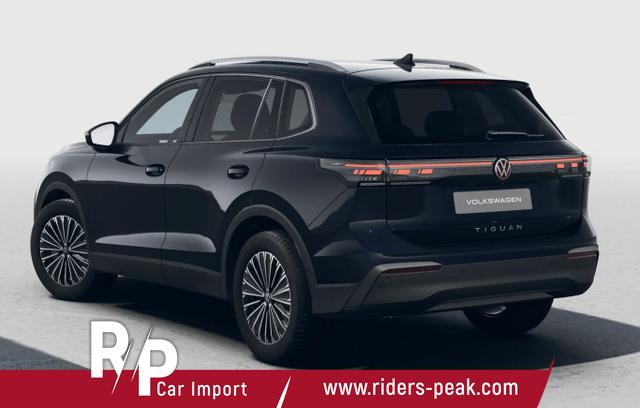Volkswagen Tiguan DSG LED+ Nav IQ.DRIVE 18Z SHZ Keyl 5JGar 
