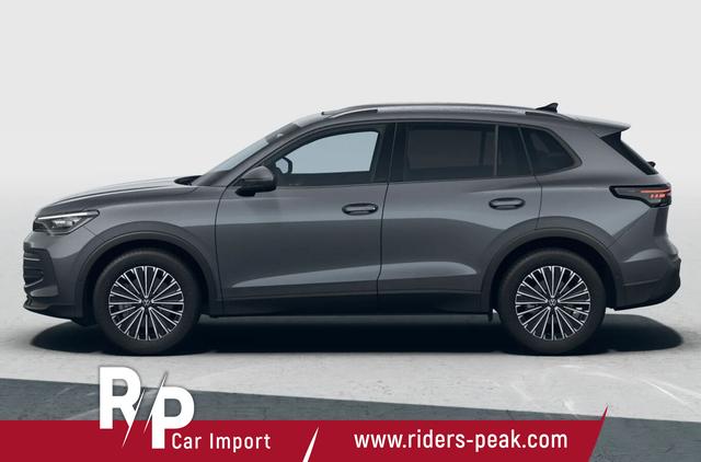 Volkswagen Tiguan DSG LED+ Pano IQ.DRIVE LM18Z SHZ 5JGar 