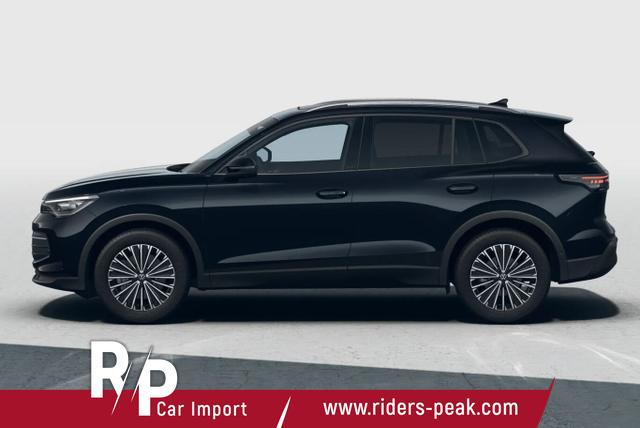 Volkswagen Tiguan DSG LED+ Pano IQ.DRIVE LM18Z SHZ 5JGar 