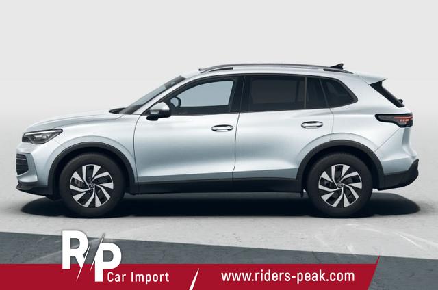 Volkswagen Tiguan DSG LED+ Pano IQ.DRIVE SHZ LM17Z 5JGar 