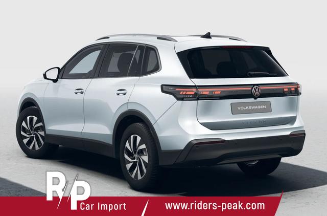 Volkswagen Tiguan DSG LED+ Pano IQ.DRIVE SHZ LM17Z 5JGar 