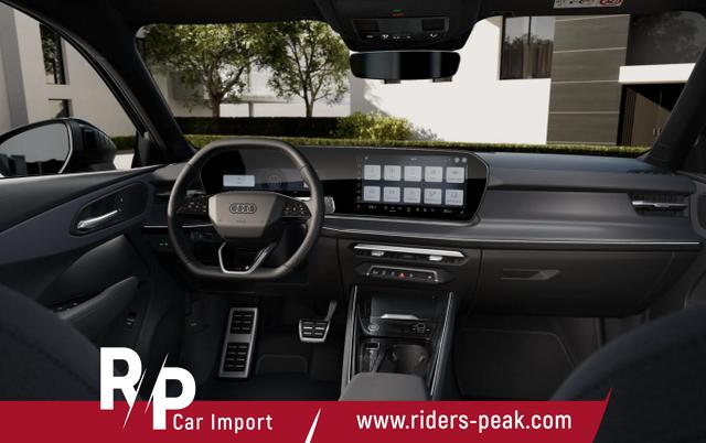 Audi Q3 Sportback quattro 2xS line Tech+ KlimaP PrivG 