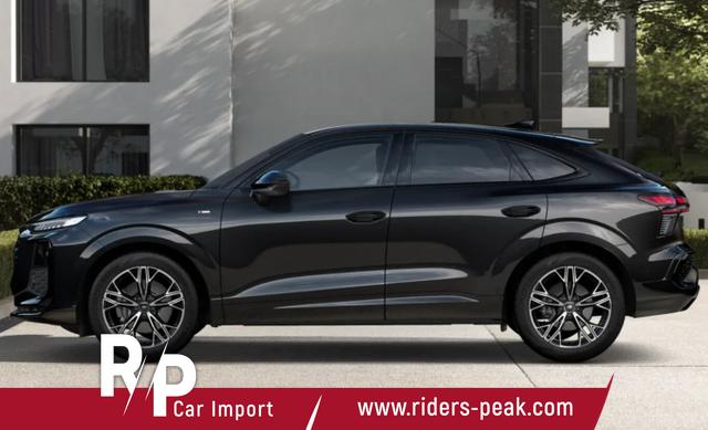 Audi Q3 Sportback quattro 2xS line Tech+ KlimaP 19Z 