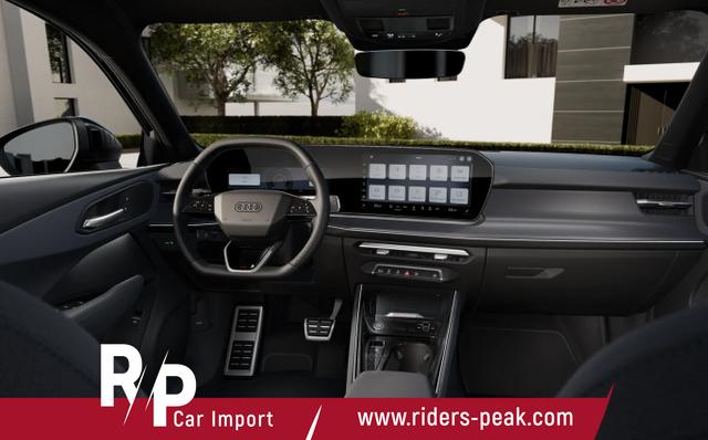 Audi Q3 Sportback quattro 2xS line Tech+ KlimaP 19Z 