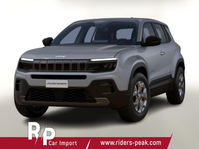 Jeep Avenger Altitude Hybrid Pano LM18Z KAM KeyL ACC Klimaaut 