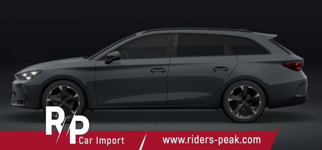 Cupra Leon Sportstourer ST 4Drive EdgeP SHZ Kam Kessy eHk Ambient 