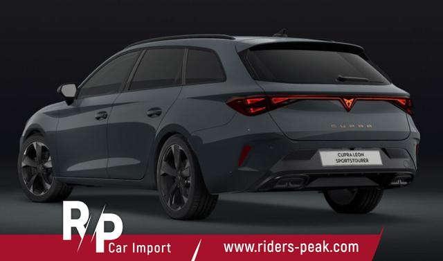 Cupra Leon Sportstourer ST 4Drive EdgeP SHZ Kam Kessy eHk Ambient 