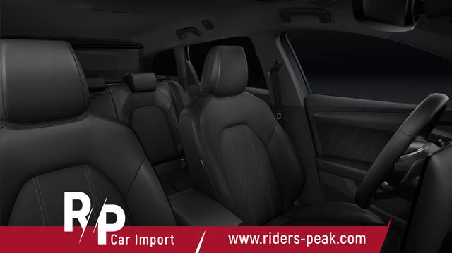 Cupra Leon Sportstourer ST 4Drive AHK EdgeP SHZ Kam Kessy eHk Ambie 