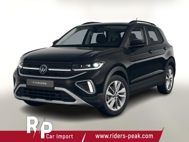Volkswagen T-Cross DSG Matrix 2ZKlima PrivG 17Z R2D SHZ PDC 