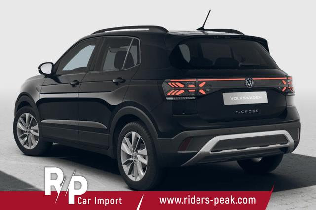 Volkswagen T-Cross DSG Matrix 2ZKlima PrivG 17Z R2D SHZ PDC 