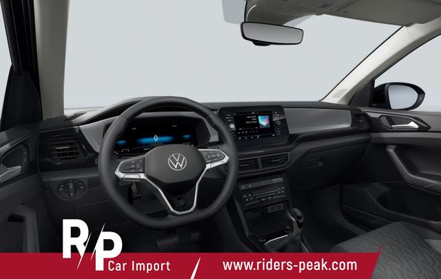 Volkswagen T-Cross DSG Matrix 2ZKlima PrivG 17Z R2D SHZ PDC 