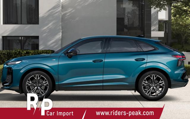 Audi Q3 Sportback quattro 2xS line Tech+ KlimaP 19Z 