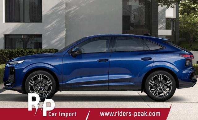 Audi Q3 Sportback quattro 2xS line Tech+ KlimaP 19Z 