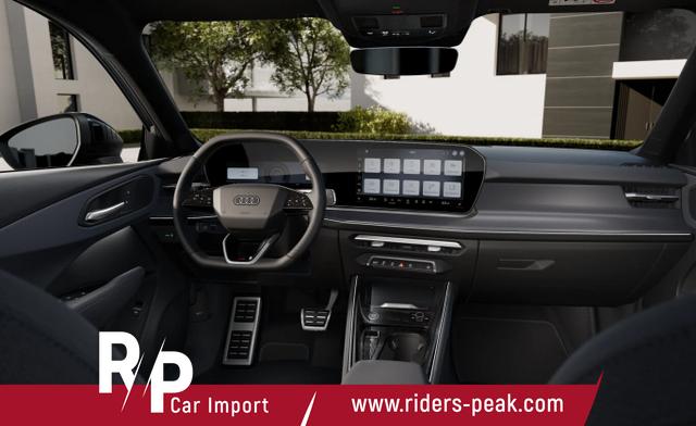 Audi Q3 Sportback quattro 2xS line Tech+ KlimaP PrivG 