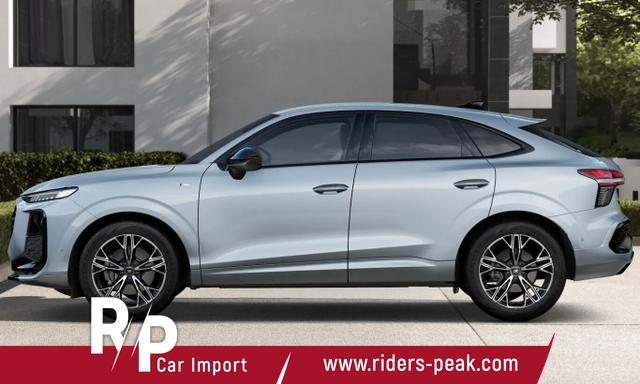 Audi Q3 Sportback quattro 2xS line Techpro KlimaP 19Z 