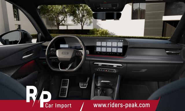 Audi Q3 Sportback quattro 2xS line Techpro KlimaP 19Z 