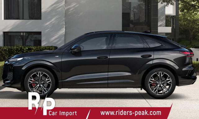 Audi Q3 Sportback quattro 2xS line Techpro MMIPro 19Z 