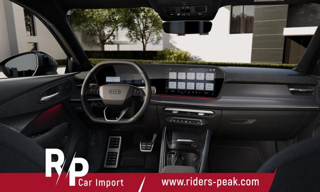 Audi Q3 Sportback quattro 2xS line Techpro MMIPro 19Z 