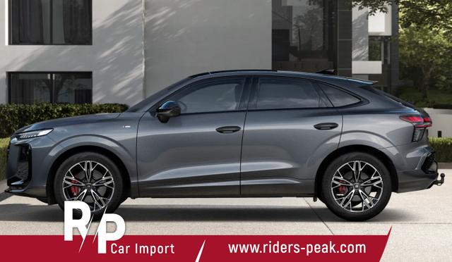 Audi Q3 Sportback quattro 2xS line Techpro Pano AHK 