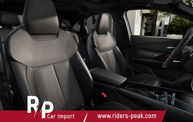 Audi Q3 Sportback quattro 2xS line Techpro Pano AHK 