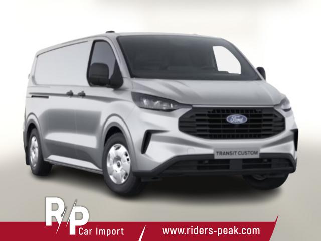 Ford Transit Custom - Trend Aut 320L2 LED LadeP SHZ 3-S