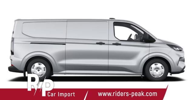 Ford Transit Custom Trend Aut 320L2 LED LadeP SHZ 3-S 