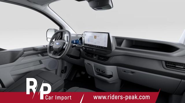 Ford Transit Custom Trend Aut 320L2 LED LadeP SHZ 16Z 