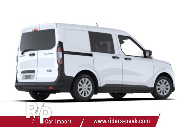 Ford Transit Courier Trend DoKa Kam Klimaaut Temp PDC 