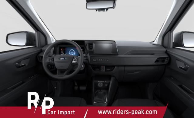 Ford Transit Courier Trend DoKa Kam Klimaaut Temp PDC 