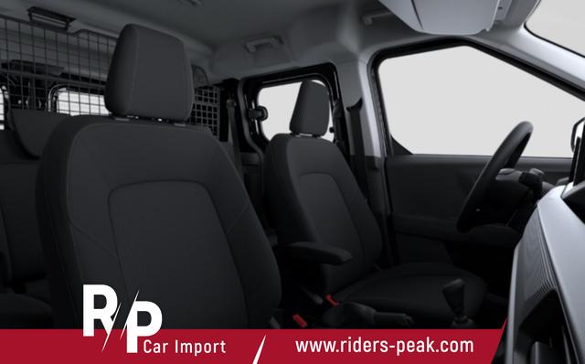 Ford Transit Courier Trend DoKa Kam Klimaaut Temp PDC 