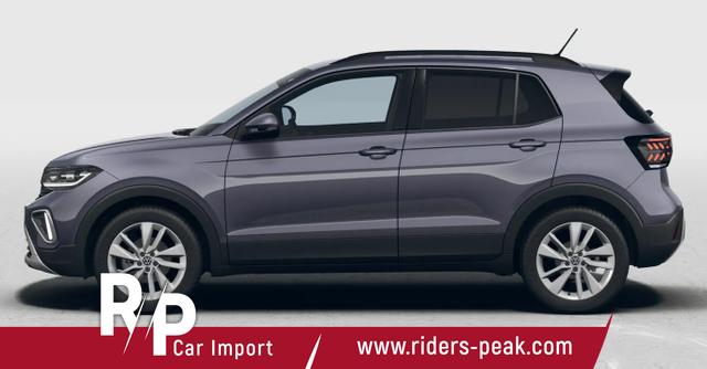 Volkswagen T-Cross DSG Matrix 2ZKlima PrivG 17Z R2D SHZ PDC 