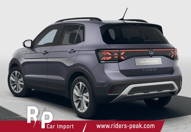 Volkswagen T-Cross DSG Matrix 2ZKlima PrivG 17Z R2D SHZ PDC 