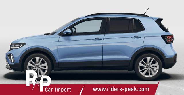 Volkswagen T-Cross DSG Matrix 2ZKlima PrivG 17Z R2D SHZ PDC 