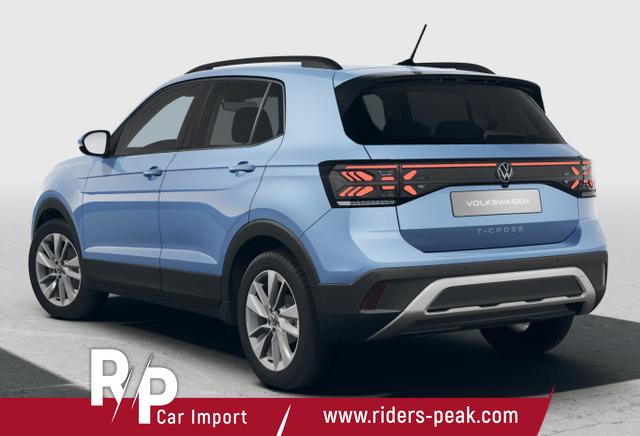 Volkswagen T-Cross DSG Matrix 2ZKlima PrivG 17Z R2D SHZ PDC 