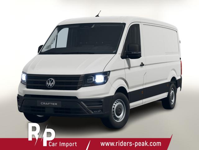 Volkswagen Crafter - 35 AT 4M L3H2 3S Temp AppC 2xPDC VorbAHK
