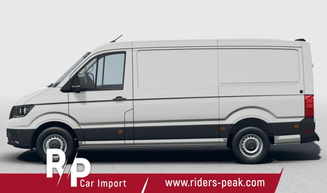 Volkswagen Crafter 35 AT8 L3H2 3S Temp AppC 2xPDC VorberAHK 