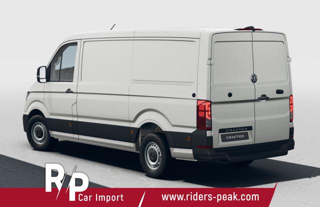 Volkswagen Crafter 35 AT8 L3H2 3S Temp AppC 2xPDC VorberAHK 