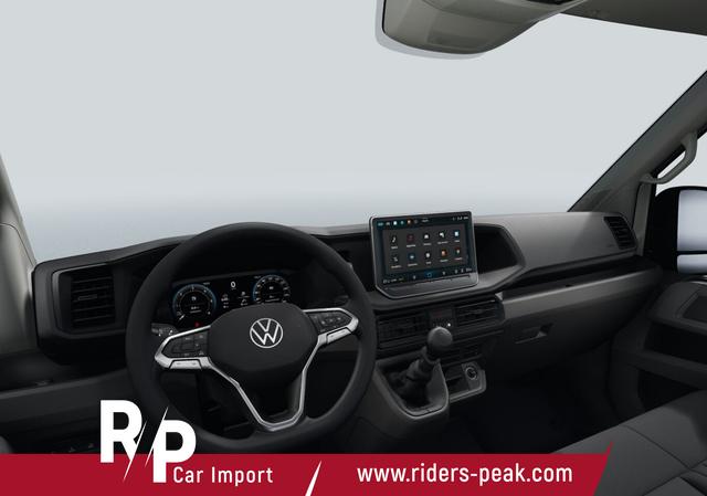 Volkswagen Crafter 35 L3H3 3S Temp AppCo 2xPDC Vorber.AHK 