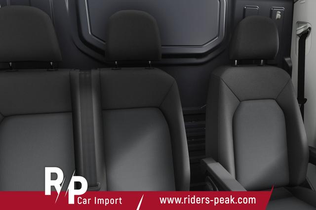 Volkswagen Crafter 35 L3H3 3S Temp AppCo 2xPDC Vorber.AHK 