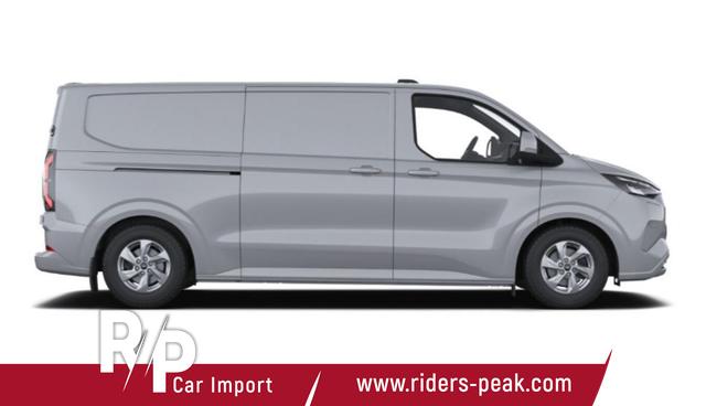 Ford E-Transit Custom Limited 64kWh 340L2 AHK 17Z 2-S 