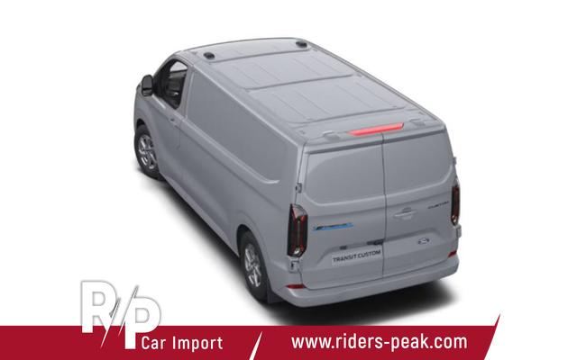 Ford E-Transit Custom Limited 64kWh 340L2 AHK 17Z 2-S 