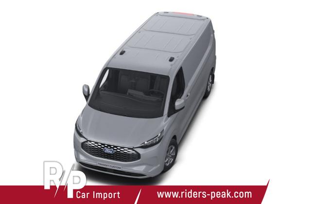 Ford E-Transit Custom Limited 64kWh 340L2 AHK 17Z 2-S 