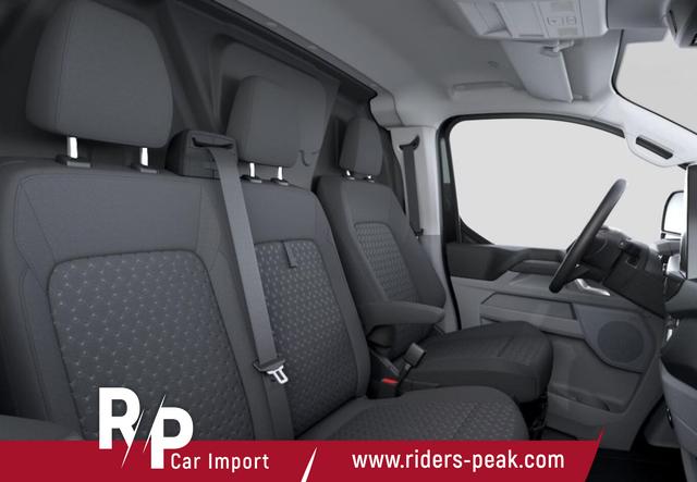 Ford E-Transit Custom Limited 64kWh 340L2 AHK 17Z 2-S 