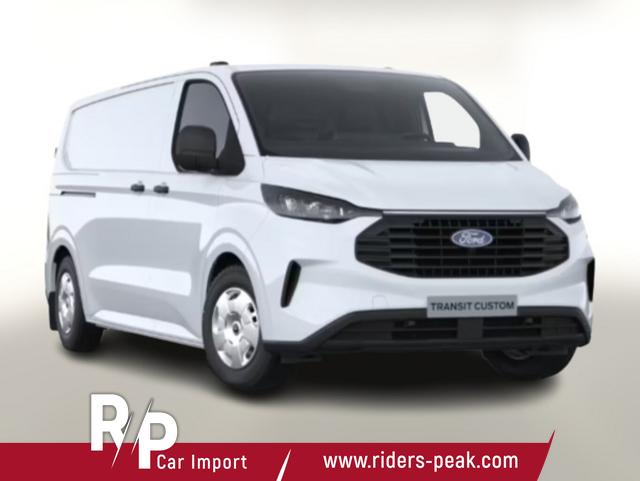 Ford Transit Custom Trend 320L2 LED LadeP SHZ Kam 3-S 