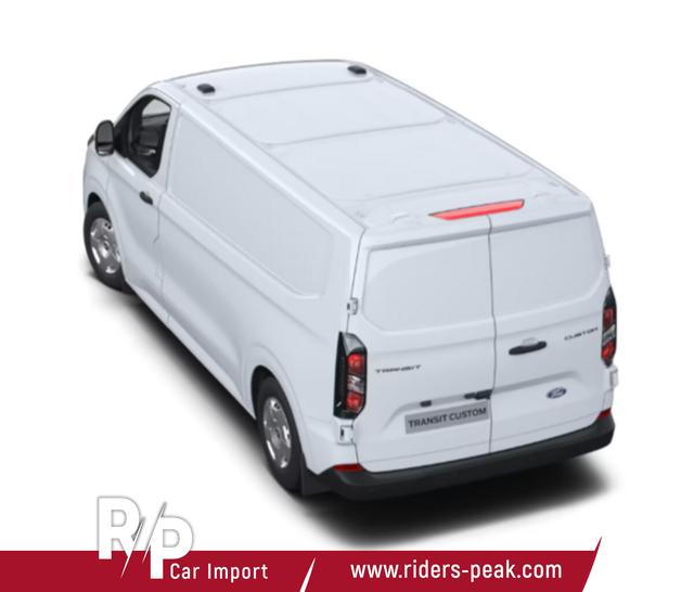 Ford Transit Custom Trend 320L2 LED LadeP SHZ Kam 3-S 