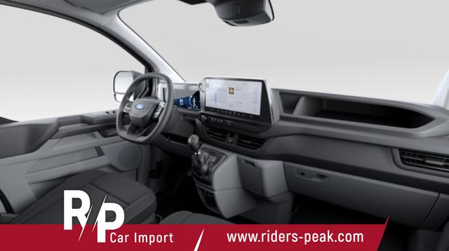 Ford Transit Custom Trend 320L2 LED LadeP SHZ Kam 3-S 