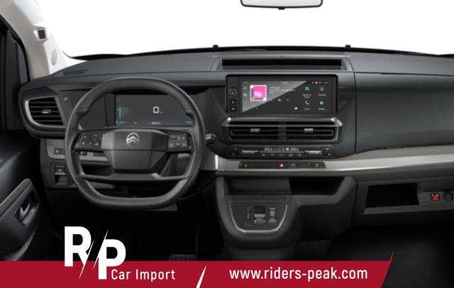 Citro&euml;n SpaceTourer Plus XL 9-S 2xKlima LED CarPlay PDC 