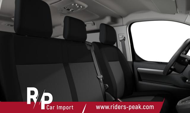 Citro&euml;n SpaceTourer Plus XL 9-S 2xKlima LED CarPlay PDC 