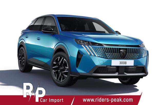 Peugeot 3008 Allure Hybrid ACC 21"-HD SHZ AWR 360&deg; Nav 